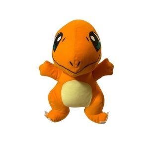 Pokemon Charmander Plush Nintendo Stuffed Animal Toy Factory Toy 14 inch